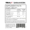 Vitamina D3 +mk4 - Primal Fx - Dr. Ludwig Johnson - 60caps