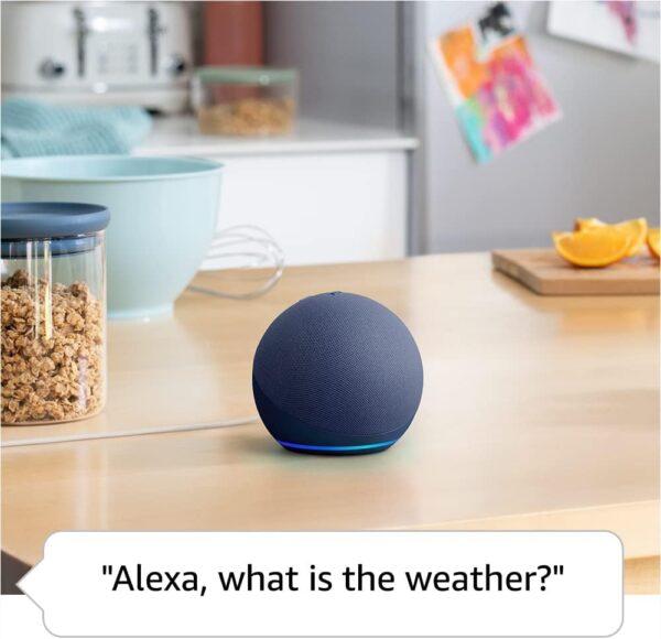 Echo Dot (5.ª generación) Alexa