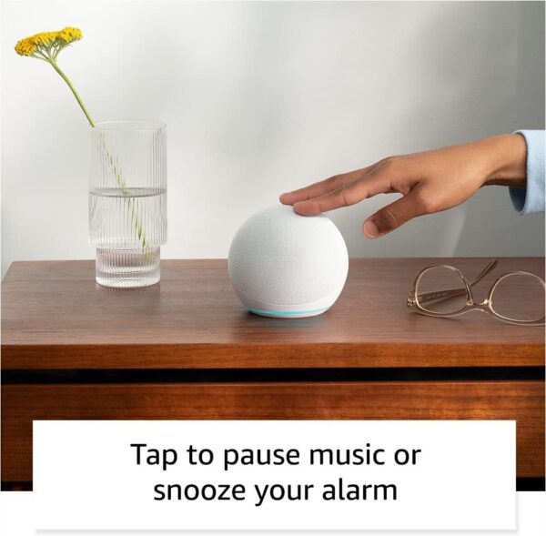 Echo Dot (5.ª generación) Alexa