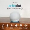 Echo Dot (5.ª generación) Alexa
