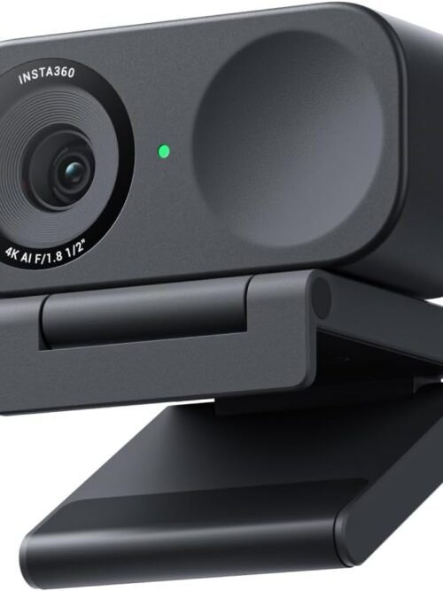 Insta360 Link 2C - 4K Webcam