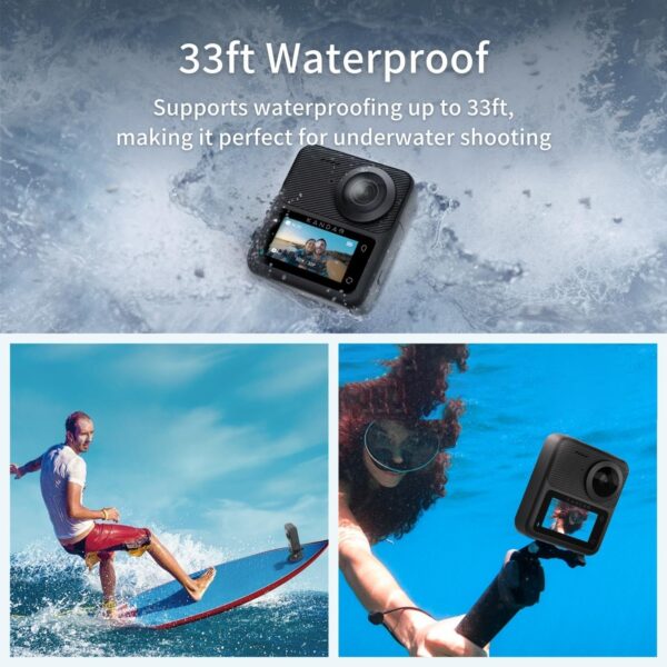 KanDao QooCam 3 Action Camera