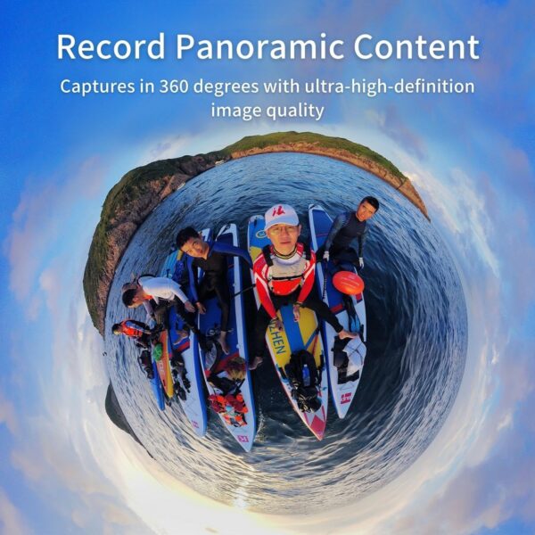 KanDao QooCam 3 Action Camera