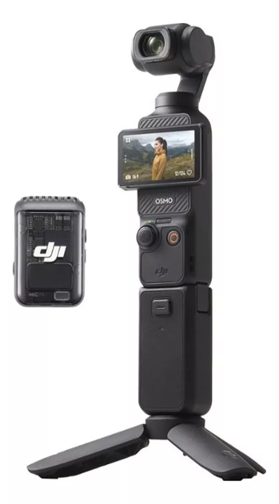 DJI Osmo Pocket 3 Creator Combo