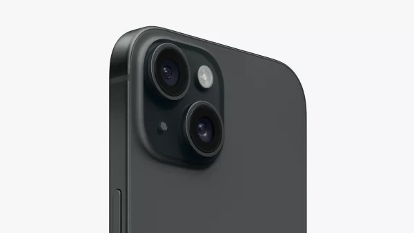Apple iPhone 15 128 GB Negro