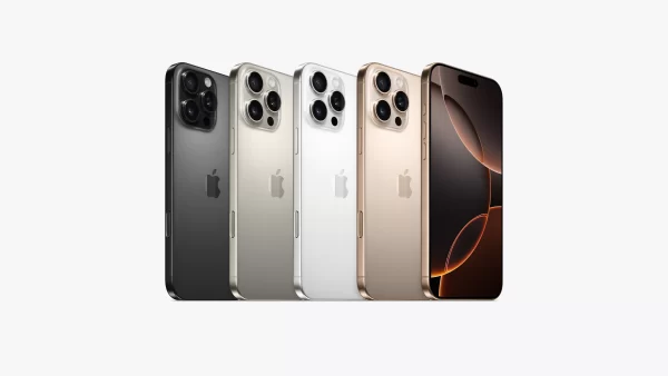 Apple iPhone 16 Pro Max (256 GB)