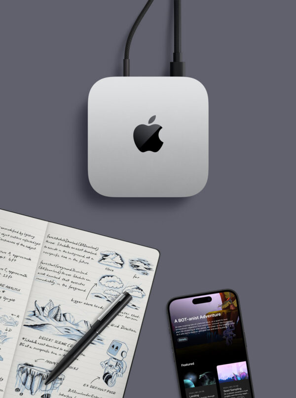 Apple Mac mini M4 16GB 256GB