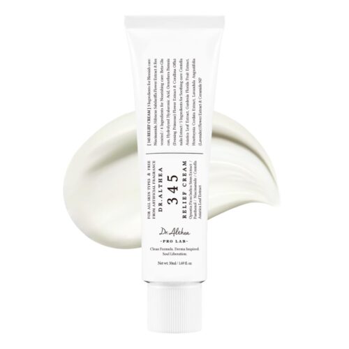 Dr. Althea Crema Reparadora 345 Hidratante facial diario