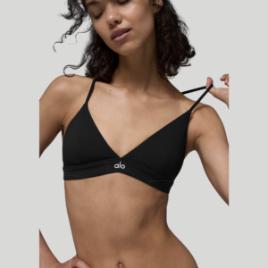 Alo Yoga Corpiño Deportivo Splendor Bra Airbrush