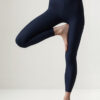 Alo Yoga Leggins Calza Deportiva Airlift High-waist 7/8 Azul Marino Airlift High-waist 7/8 8 - 10