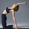 Alo Yoga Leggins Calza Deportiva Airlift High-waist 7/8 Azul Marino Airlift High-waist 7/8 2 - 4