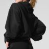 Alo Yoga Campera Chompa, Accolade Hoodie Unisex Negro M - 8 Accolade Hoodie
