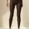 Alo Yoga Legging Airlift 7/8 Tiro Alto - Original Maro High-waist Airlift 12 - 14