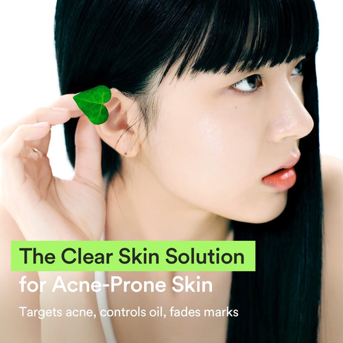 Abib Heartleaf Teca Capsule Serum Calmante Con Centella A Todo Tipo De Piel Día/noche