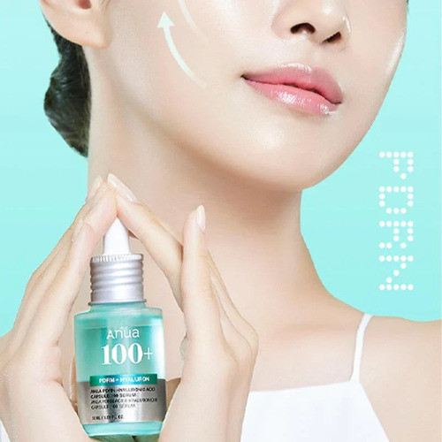 Anua Pdrn Hyaluronic Acid Capsule 100 Serum 30ml Día/noche Todo Tipo De Piel