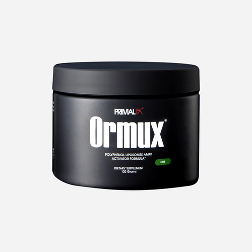 Ormux 120g Primal Fx Sabor Lima Dr. Ludwig Johnson