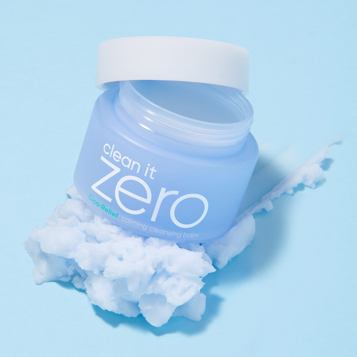 Bálsamo Desmaquillante Zero Calming 100ml Cosmética Coreana