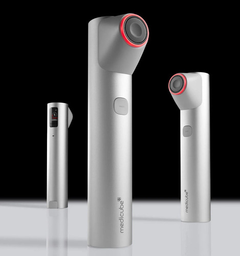 Medicube Ager High Focus Shot Dispositivo Ultrasonido Hifu