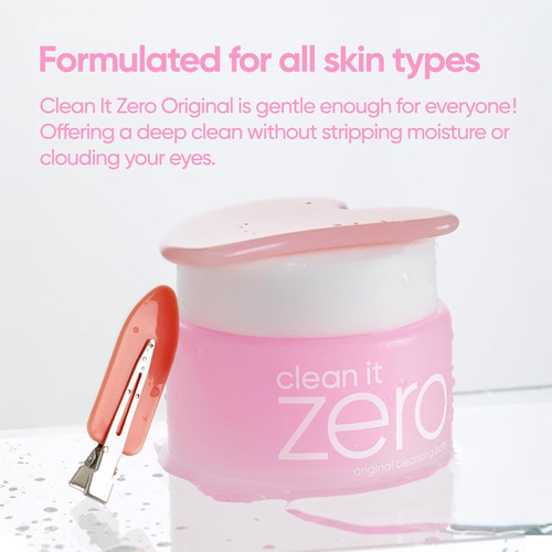 Banila Co- Clean It Zero Cleansing Bálsamo Limpiador 100ml