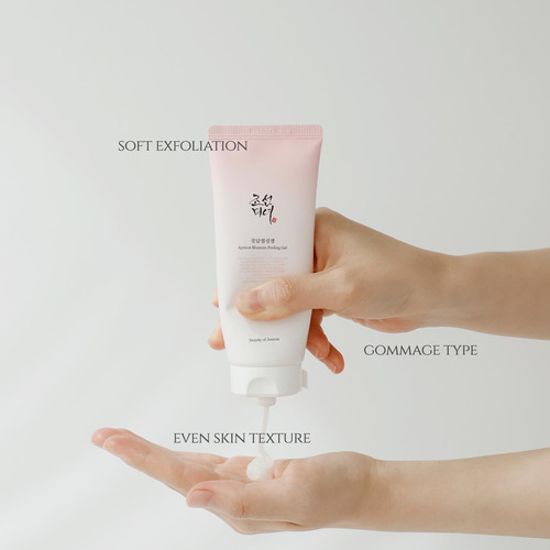 Beauty Of Joseon Apricot Blossom Peeling Gel Exfoliante Todo Tipo De Piel Día/noche