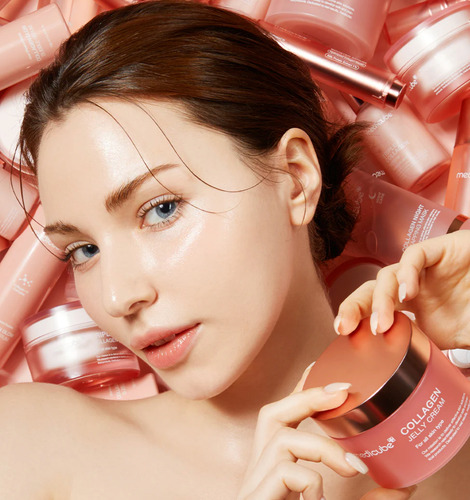 Medicube Collagen Jelly Cream - Niacinamida Y Colágeno 50ml