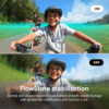 Cámara De Vlogging Insta360 Go 3s 128 Gb 4k Portátil Blanco