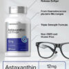 Triple Strength Astaxantina 12mg | 120 Caps - Horbaach