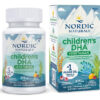 Dha Vegetariano Para Niños De Nordic Naturals - Kids Dha