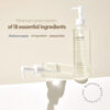Mixsoon Bean Cleansing Oil Limpieza Profunda Y Suave Todo Tipo De Piel Día/noche