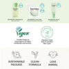 Torriden Balanceful Trial Kit 4 Para Piel Sensible, Grasa