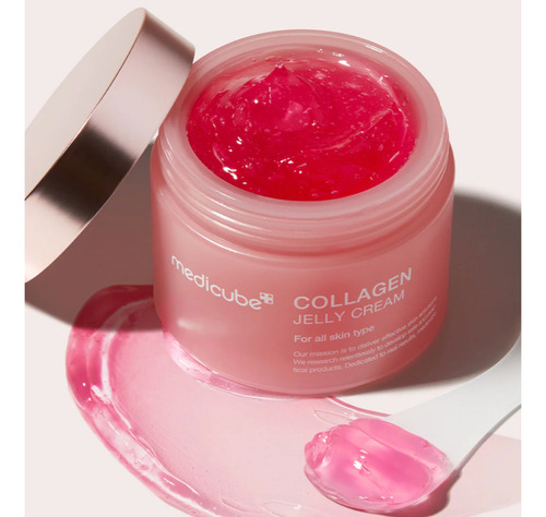 Medicube Collagen Jelly Cream Niacinamida Colageno 50ml
