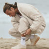 Alo Yoga Zapatillas Unisex Recovery Mode Confort Clay Alo Recovery Mode 40 Ar