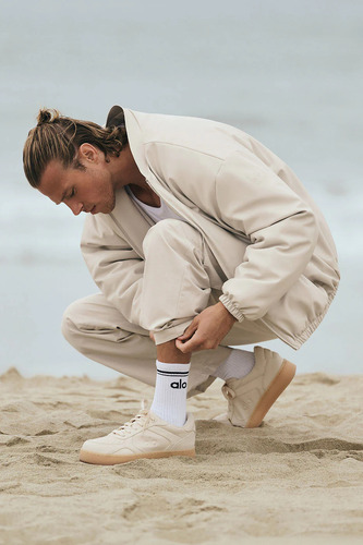 Alo Yoga Zapatillas Unisex Recovery Mode Confort Clay Alo Recovery Mode 46 Ar