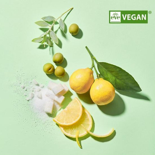 Tocobo Lemon Sugar Scrub Lip Mask Exfoliante Labios 20ml
