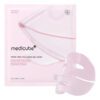 Mascarilla Facial Gel De Colágeno Rosa Medicube Salmon Pdrn Normal