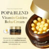 Hidratante Facial Medicube Deep Vitamin C Golden Capsule