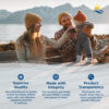 Nordic Naturals Omega-3 En Gelatina Pescado Limon X 60 Cap Limón