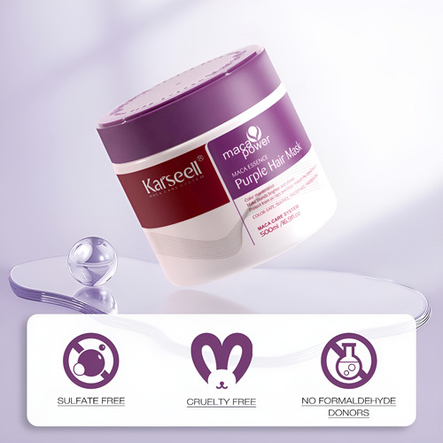 Crema Karseell Matizador Rubios (fórmula Brasileña)