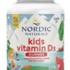 Nordic Naturals Gomitas De Vitamina D3 Kids 400 Ui 60g Sandía