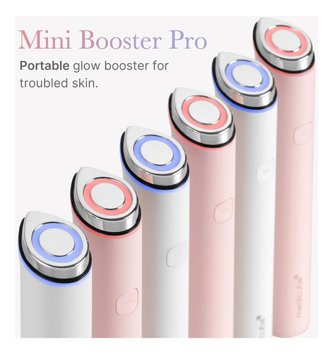 Medicube Age-r Mini Booster Pro Todo Tipo De Piel Día/noche