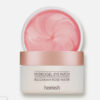 Heimish Parches Para Ojos Y Rostro De Hidrogel Con Agua Rosa Mixta Día/noche