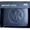Billetera Tarjetero Michael Kors Original Caballero
