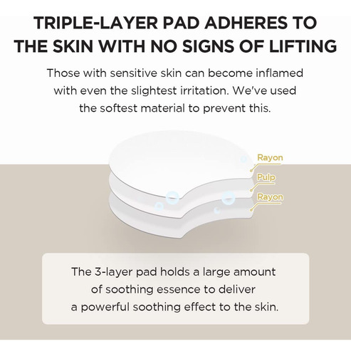 Skin1004 Madagascar Centella Quick Calming Pad 70pads Todo Tipo De Piel Día/noche