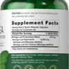 Carlyle Moringa Oleifera 6000mg 180 Capsulas Sin Sabor