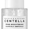 Centella Tone Brightening Capsule Ampoule 30ml - Skin1004 Momento De Aplicación Día/noche Tipo De Piel Todo Tipo De Piel