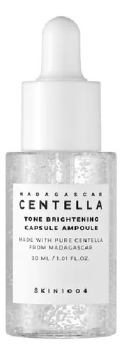 Centella Tone Brightening Capsule Ampoule 30ml - Skin1004 Todo Tipo De Piel Día/noche