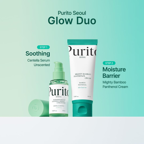 Purito Seoul Limpieza Suave Balanceada Para Pieles Sensible