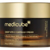 Hidratante Facial Medicube Deep Vitamina C Golden Capsule Todo Tipo De Piel Día/noche