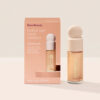 Rare Beauty Iluminador Positive Light Liquid Luminizer Mini Dorado
