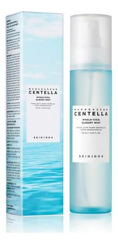 Skin1004 Madagascar Centella Hyalu-cica Cloudy Mist 120ml Momento De Aplicación Día/noche Tipo De Piel Todo Tipo De Piel